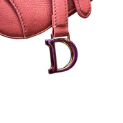 DIOR SADDLE MICRO