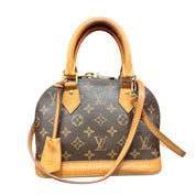 LOUIS VUITTON ALMA BB