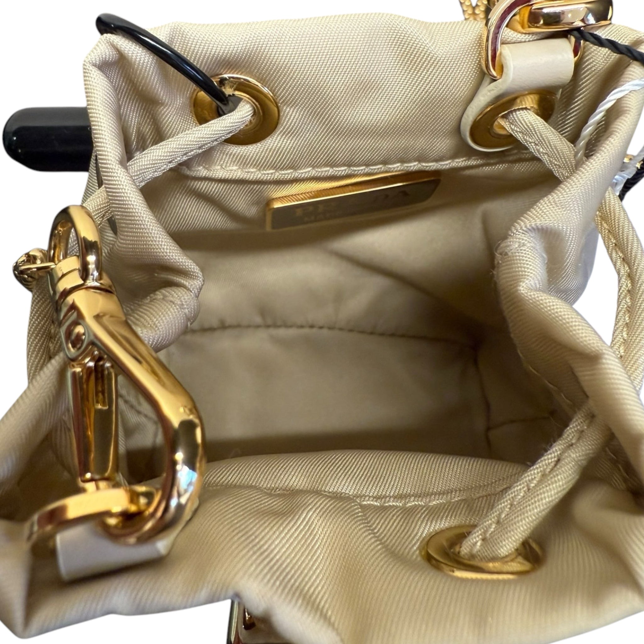 PRADA MINI BAG