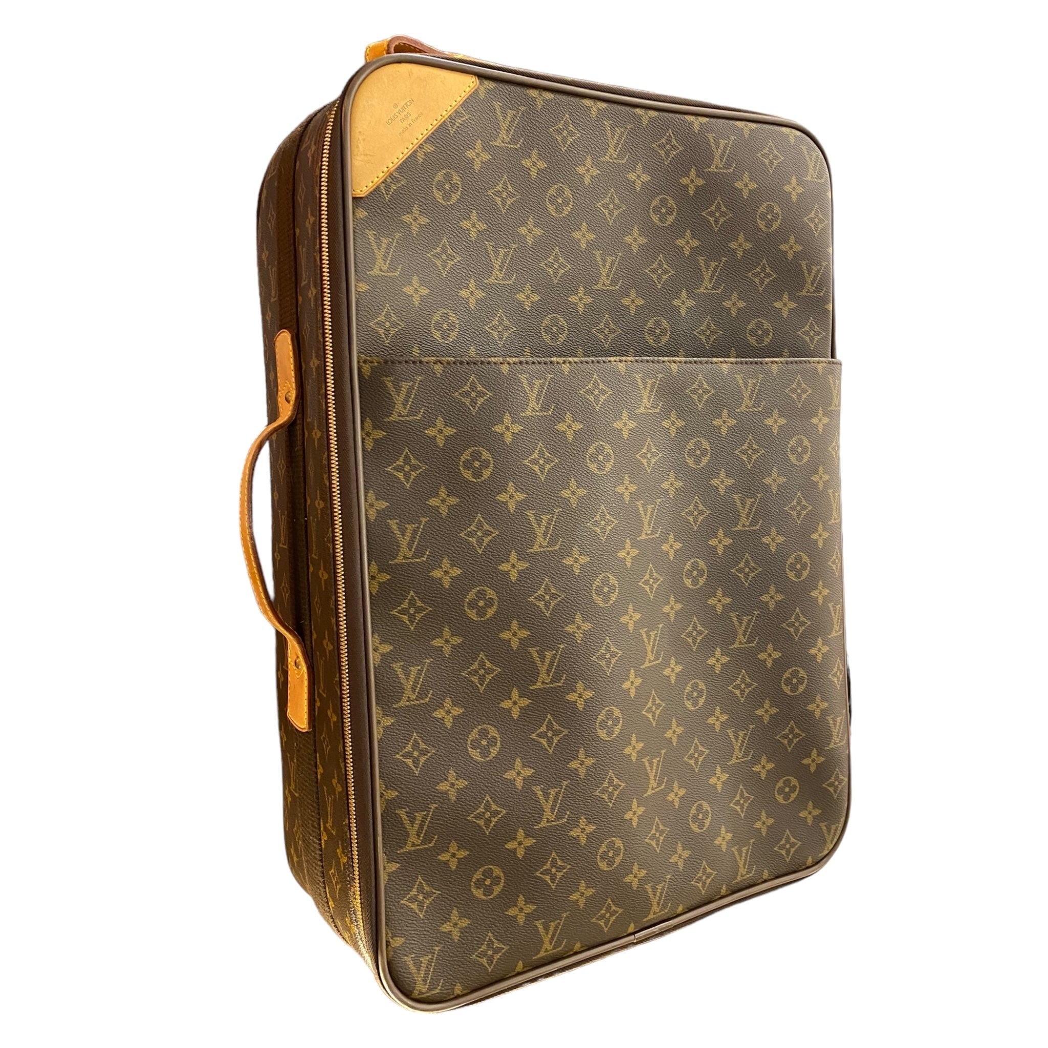 LOUIS VUITTON TROLLEY PEGASE 55