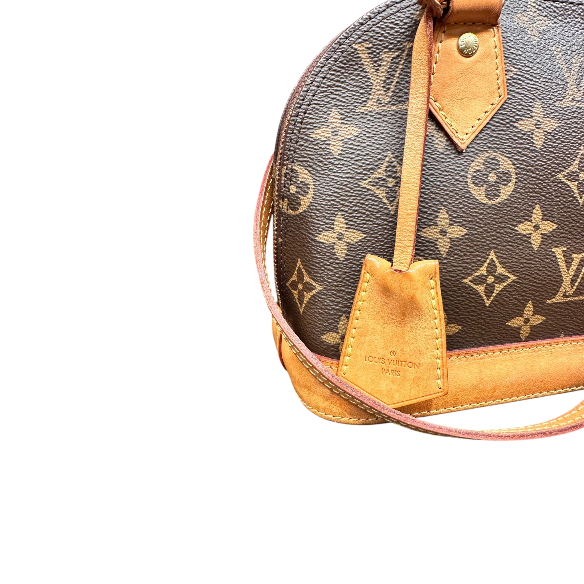 LOUIS VUITTON ALMA BB