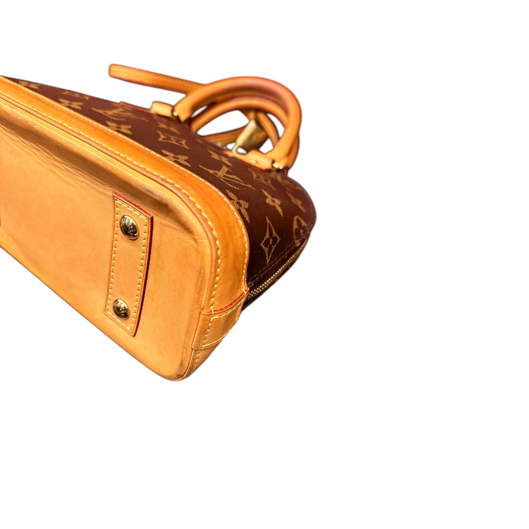 LOUIS VUITTON ALMA BB