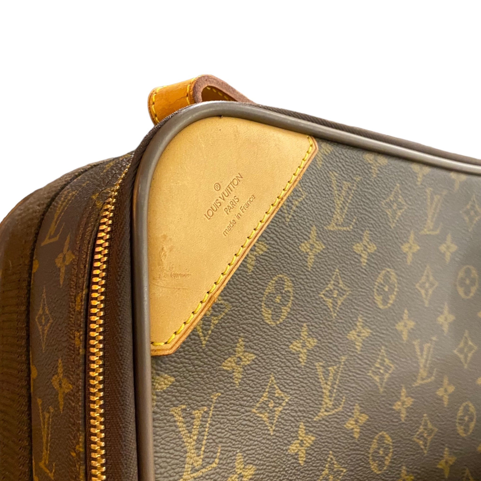 LOUIS VUITTON TROLLEY PEGASE 55