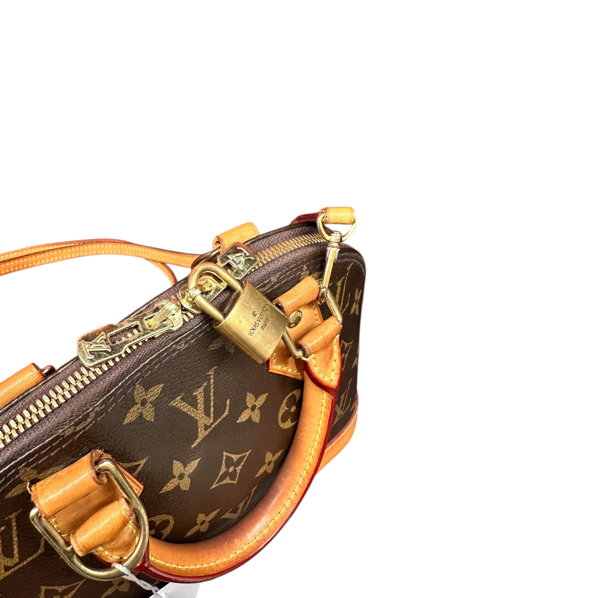 LOUIS VUITTON ALMA BB