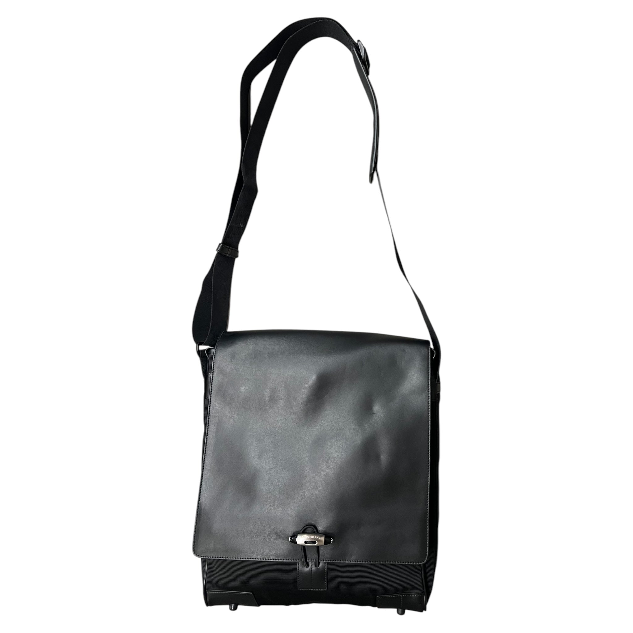 MONTBLANC BORSA A TRACOLLA