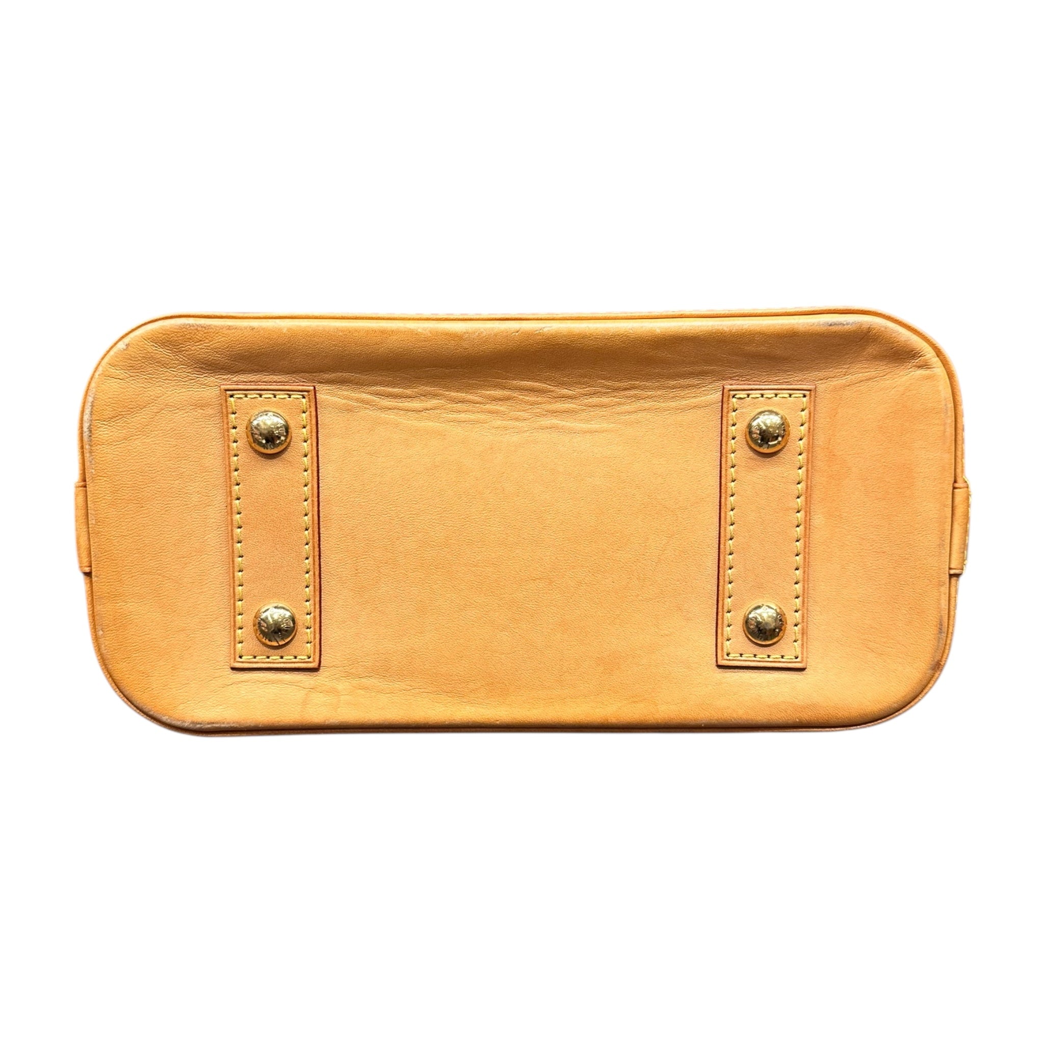 LOUIS VUITTON ALMA BB