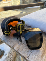 FENDI MASCHERA SCI SNOWBOARD