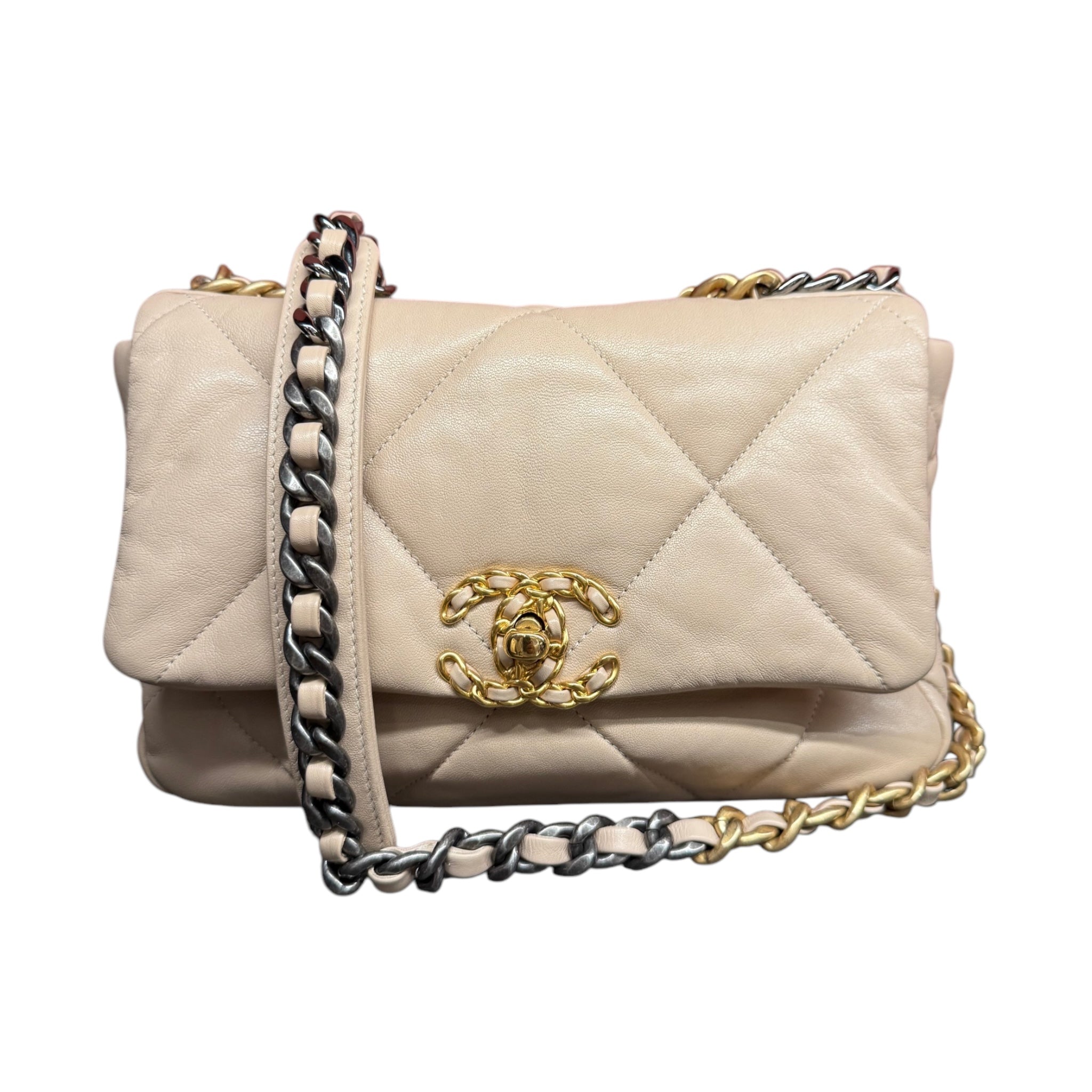 CHANEL 19 SMALL