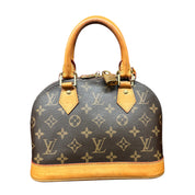 LOUIS VUITTON ALMA BB
