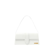 JACQUEMUS LE BAMBINO LONG BIANCA