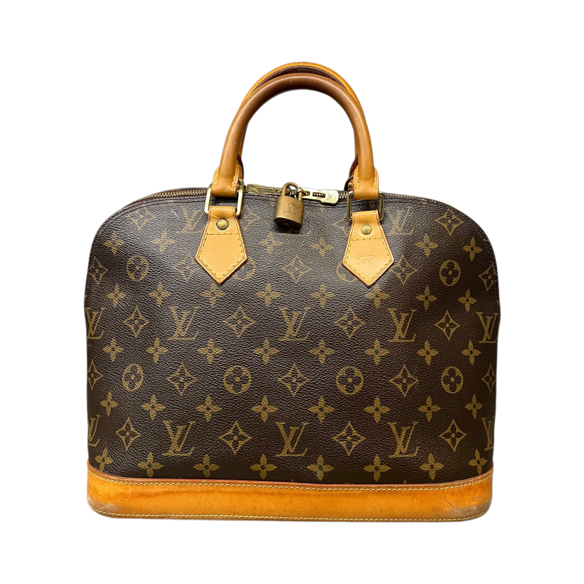 LOUIS VUITTON ALMA