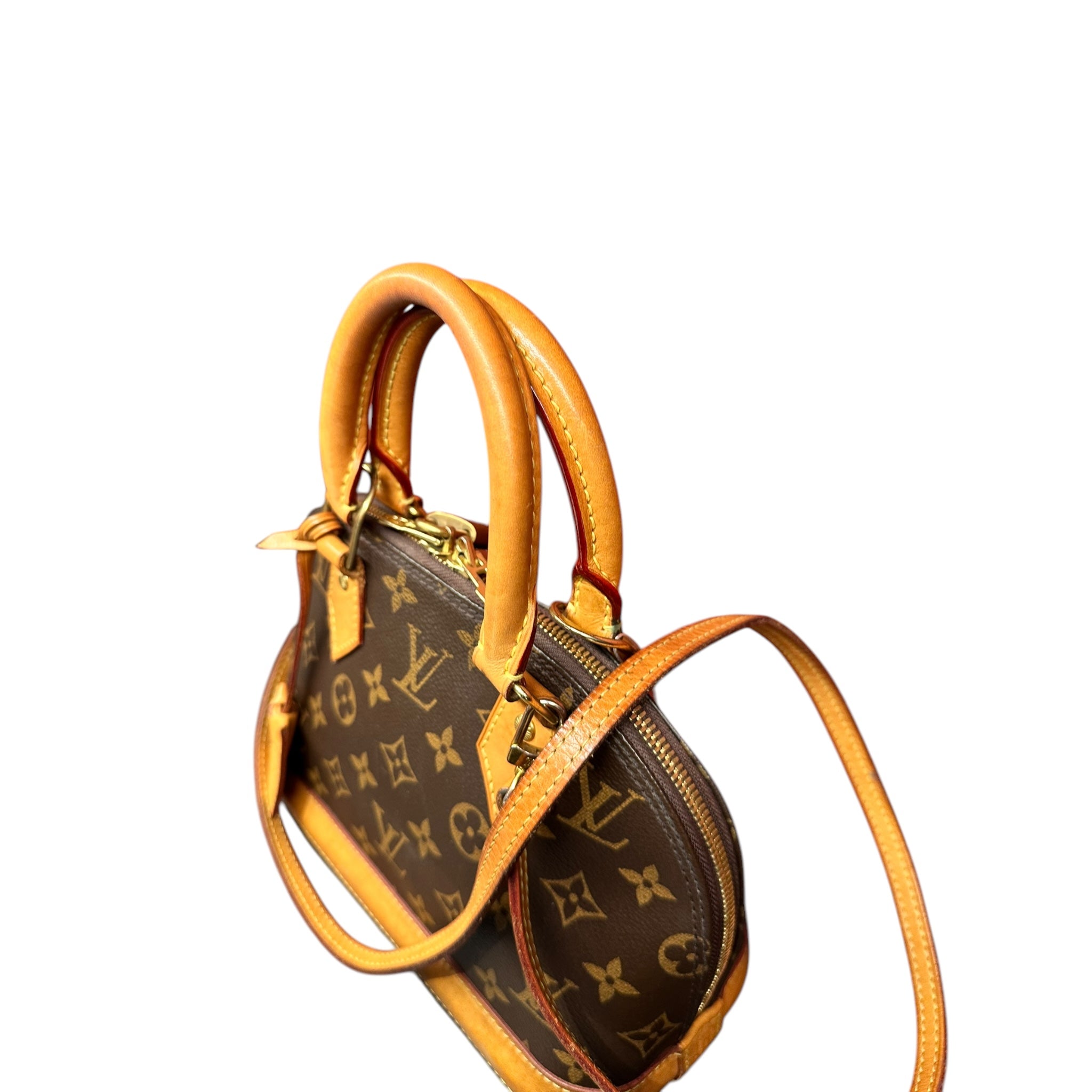 LOUIS VUITTON ALMA BB