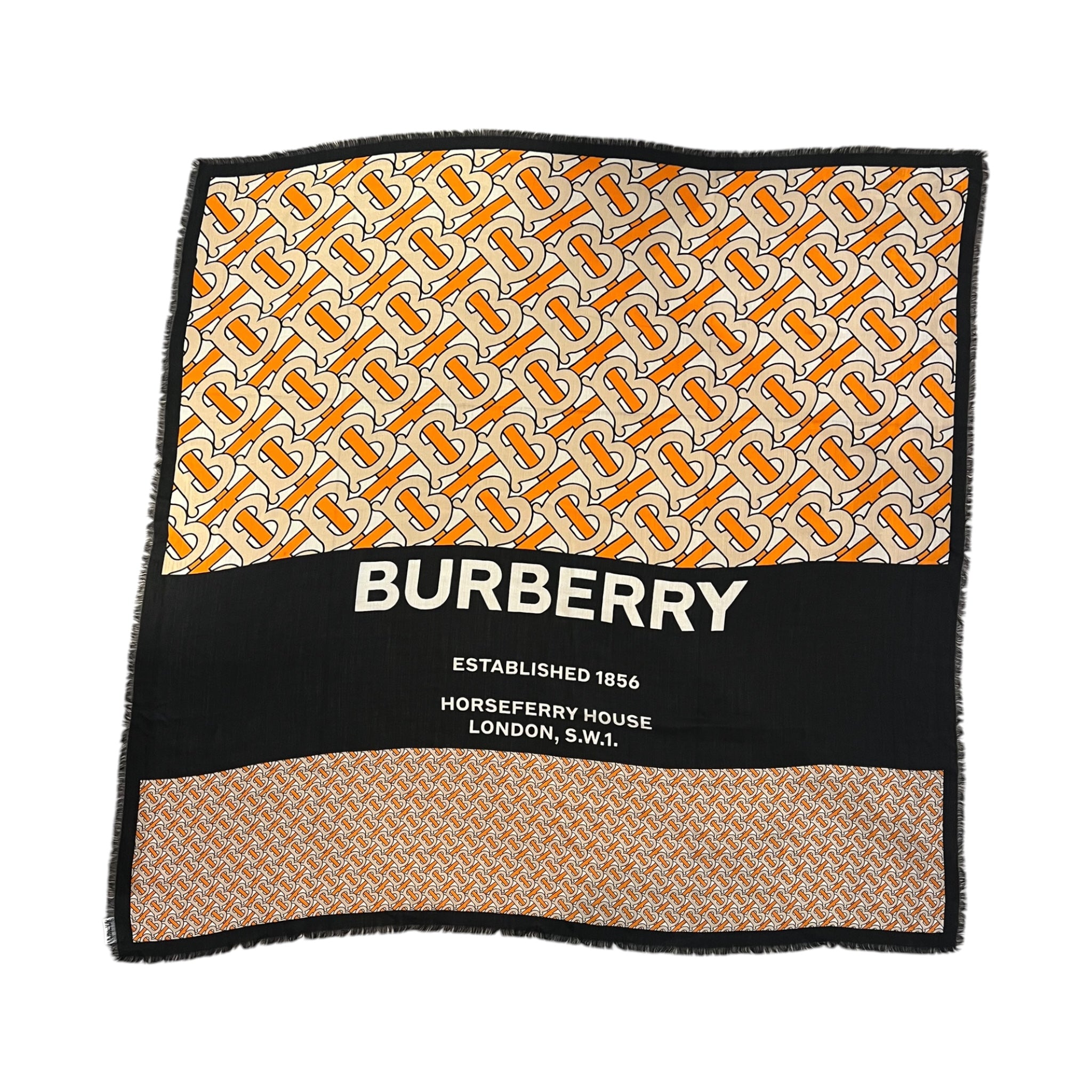 BURBERRY STOLA