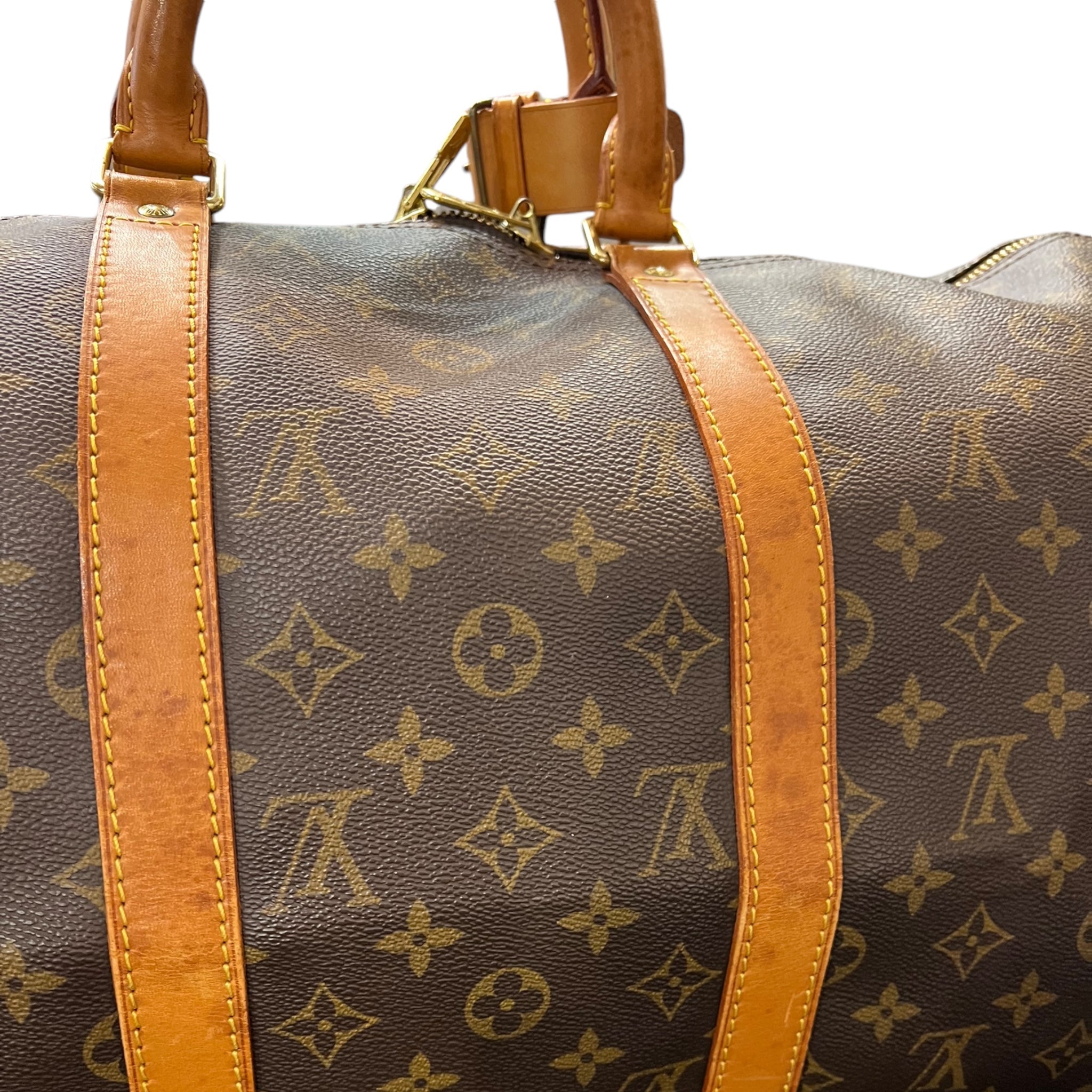 LOUIS VUITTON KEEPALL 50