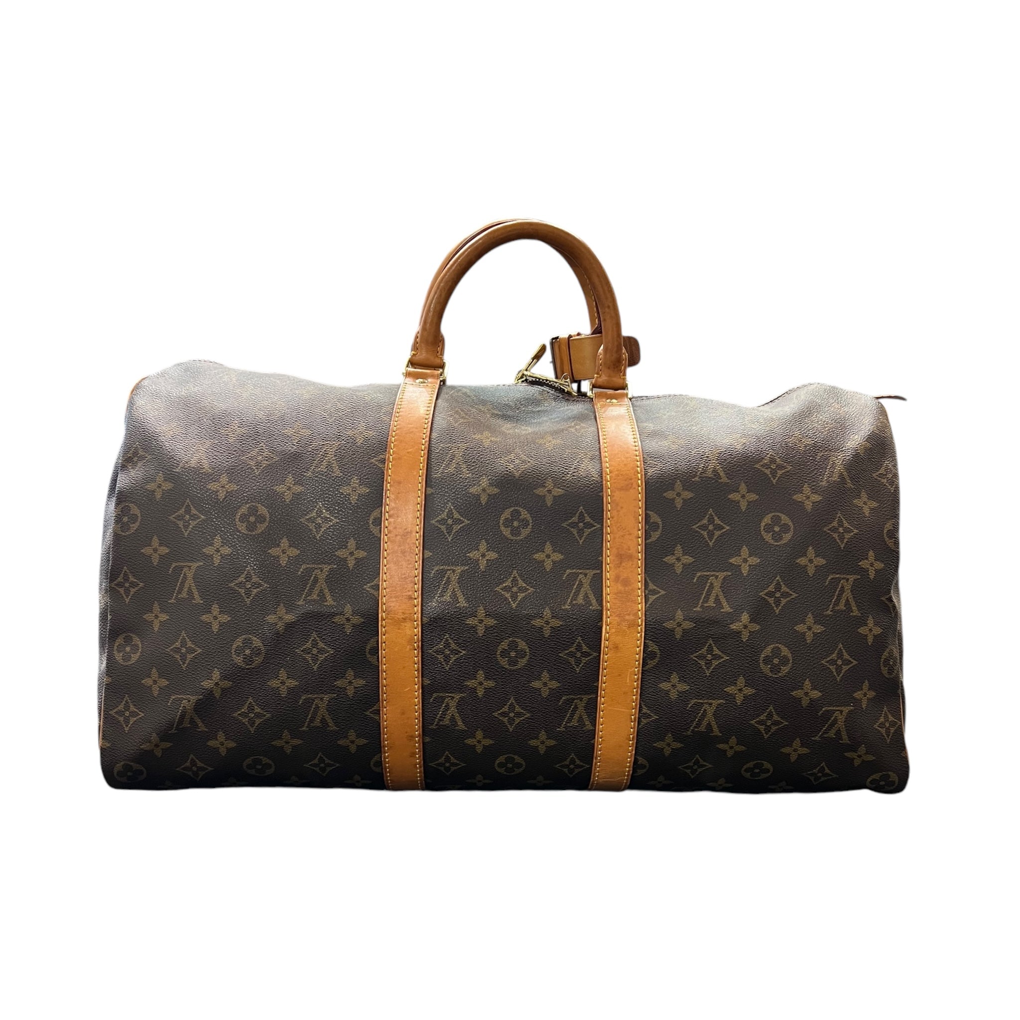 LOUIS VUITTON KEEPALL 50